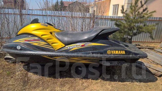 Yamaha GP1300R. 2007 ��� ����