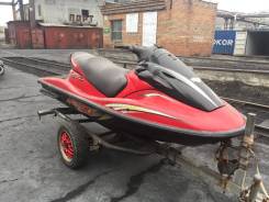 Kawasaki STX-12F. Год: 2003 год
