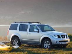 Nissan Pathfinder. R51, YD25