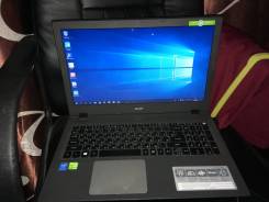 Acer Aspire E15. 15.6 дюймов (40 см), 1 700,0 ГГц, ОЗУ 4096 Мб, диск 500 Гб, WiFi, Bluetooth, аккумулятор на 5 ч.