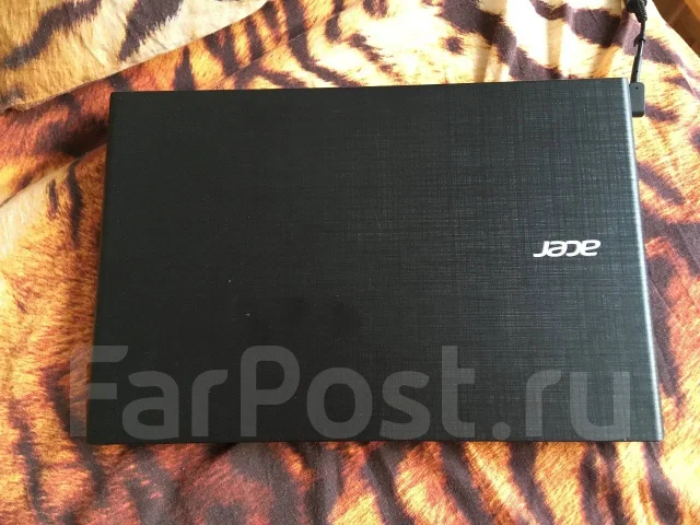 Acer Aspire E15. 15.6", 1 700����, ��� 4 ��, ���� 500���, WiFi: 1, Bluetooth: 1, ����������� �� 5��. ����