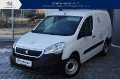 Peugeot Partner VU. Peugeot Partner длинный кузов 2017 г., 1 560 куб. см., до 3 т. Под заказ