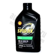 Shell Spirax. 80W-90, �����������, 1��. ����