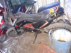 Irbis TTR 125. 125 куб. см., исправен, птс, с пробегом