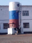 Силосы.