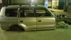 Toyota Land Cruiser Prado. KZJ95W, 1KZTE