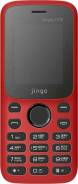 Jinga Simple F170. Б/у, до 8 Гб, Красный, Черный, Кнопочный