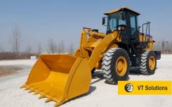 SEM 636D. Фронтальный погрузчик , 6 754 куб. см., 3 000 кг.