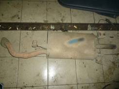 Насадка на глушитель. Toyota Vista, CV30 Toyota Camry, CV30 Двигатель 2CT