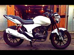 Stels Flame 200. 200 куб. см., исправен, птс, без пробега