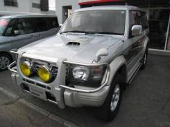 Mitsubishi Pajero. автомат, 4wd, 2.8, дизель, б/п, нет птс