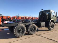 КамАЗ 4310. Шасси 6х6, Камаз 4310, вездеход в наличии! состояние нового, 10 850 куб. см., 11 000 кг.