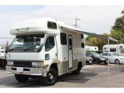 Mitsubishi Canter. Мостовой Автодом ! MItsubishi Canter, 5 200 куб. см. Под заказ