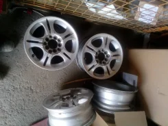 Yueling wheels. x14", 4x100.00, 5x100.00, 4x114.30, 5x114.30