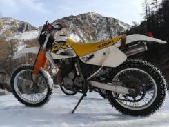 Suzuki DR 250. 250 куб. см., исправен, птс, с пробегом