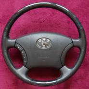 Руль. Toyota: Allion, Corolla Spacio, Crown, Aristo, Avensis, Camry, Corolla, Altezza, Brevis, Chaser, Avensis Verso, Crown Majesta, Celsior, Hilux Su...