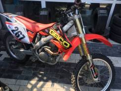 Honda CRF 250R. 250 куб. см., исправен, без птс, без пробега