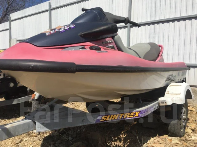 Kawasaki STX 1100. 1997 ��� ����