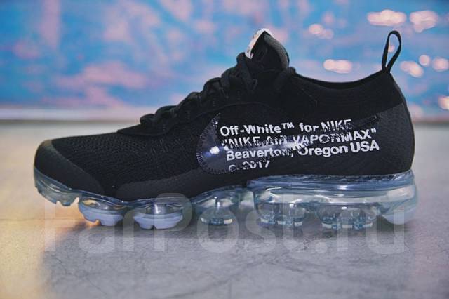 OFF White x Nike Air VaporMax 37 38 39 40 41 42