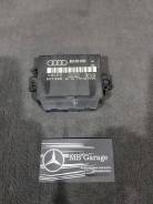 Блок управления парктроником. Audi A4 Avant Audi A4, 8EC, 8ED Audi Quattro Audi S4, 8EC, 8ED Двигатели: ALT, ALZ, ASB, AUK, AWA, BBJ, BBK, BCZ, BDG, B...