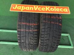 Yokohama Geolandar I/T-S G073. Зимние, без шипов, 2014 год, износ: 10%, 2 шт