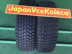 Yokohama Geolandar I/T G072. Зимние, без шипов, 2008 год, износ: 10%, 2 шт
