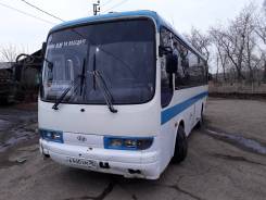 Hyundai Aero Town. Aero Town, 7 500 куб. см., 29 мест