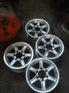 Vianor. 6.5x15, 6x139.70, ET25, ЦО 110,0 мм.