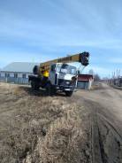МАЗ. Продам кран Маз Ивановец, 11 150 куб. см., 16 000 кг., 14 м.