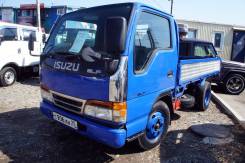 Isuzu Elf. Бычок! Бортовой, не конструктор. Возможен Обмен., 4 300 куб. см., 3 000 кг.
