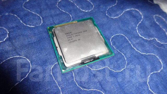 Intel Pentium G860 ����