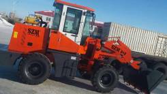 SZM 918. Фронтальный погрузчик , 1 800 кг., Дизельный, 0,80 куб. м.