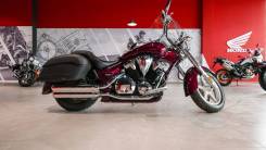 Honda Interstate. 1 300 куб. см., исправен, птс, с пробегом