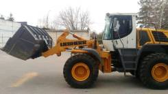 Liebherr L 550 2plus2. Фронтальный погрузчик Liebherr (либхерр) L550, Бензиновый, 3,00 куб. м.