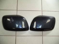 Корпус зеркала. Toyota Land Cruiser, GRJ200, UZJ200, UZJ200W, VDJ200 Двигатели: 1GRFE, 1VDFTV, 2UZFE