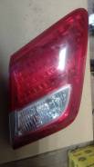 Вставка багажника. Toyota Camry, ACV40, ACV45, GSV40 Двигатели: 2AZFE, 2GRFE