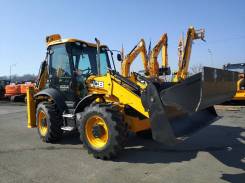 JCB 3CX. Экскаваторы-погрузчики 3CX, 1,00 куб. м.