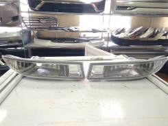 Фара противотуманная. Toyota Allex, NZE121, NZE124, ZZE123, ZZE124, ZZE122 Toyota Corolla Fielder, CE121, CE121G, NZE120, NZE121, NZE121G, NZE124, NZE...