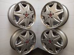 Work LS. 8.5x20", 5x120.00, ET53, ЦО 64,0 мм.