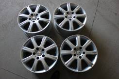Alessio. 6.5x16", 5x114.30, ET40