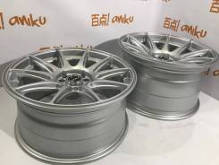 XXR 527. 8.25/9.75x17", 5x100.00, 5x114.30, ET30/25, ЦО 73,1 мм.