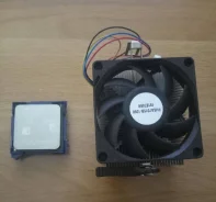 AMD Athlon II X3