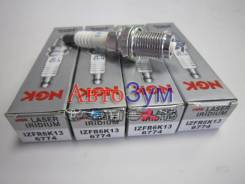 Свеча зажигания. Honda: Jazz, Mobilio, Stream, Airwave, City, Civic, Fit Aria, Mobilio Spike, Fit, Freed Двигатели: L12A1, L12A3, L12A4, L12B1, L12B2...