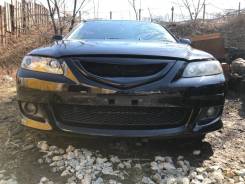 Решетка радиатора. Mazda Atenza, GG3P, GG3S, GGEP, GGES Mazda Mazda6