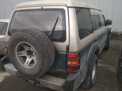 Mitsubishi Pajero. V44, 4D56