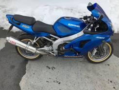 Kawasaki ZZR 600 Ninja. 600 куб. см., исправен, птс, с пробегом