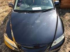 Капот. Mazda Atenza, GG3P, GG3S, GGEP, GGES, GY3W, GYEW Mazda Mazda6