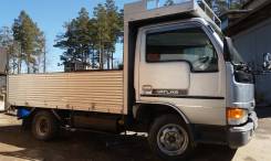 Nissan Atlas. Эксклюзивный Ниссан Атлас 2001 г. в . категория В от собственика, 3 200 куб. см., 2 000 кг.
