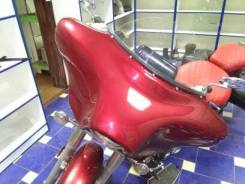Yamaha Roadstar 1700. 1 700 куб. см., исправен, птс, с пробегом