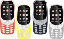 Nokia 3310. Новый, до 8 Гб